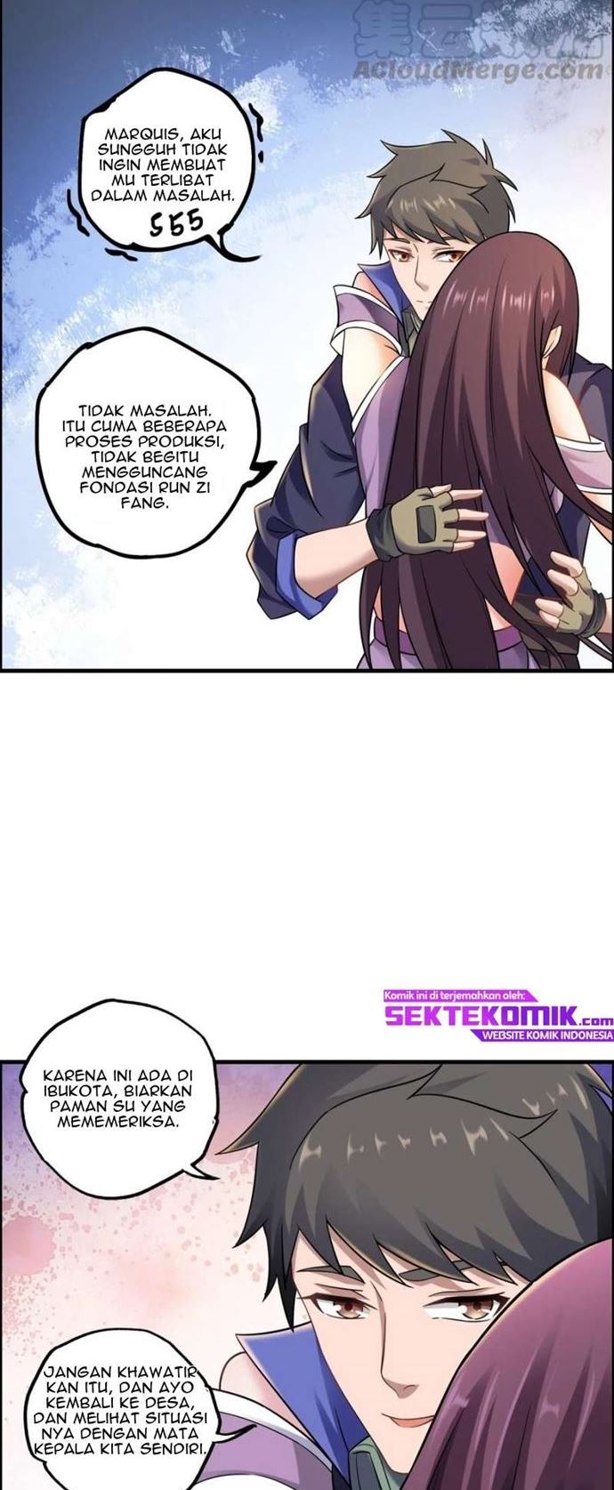 First Dragon (Yuanlong) Chapter 167 Gambar 24